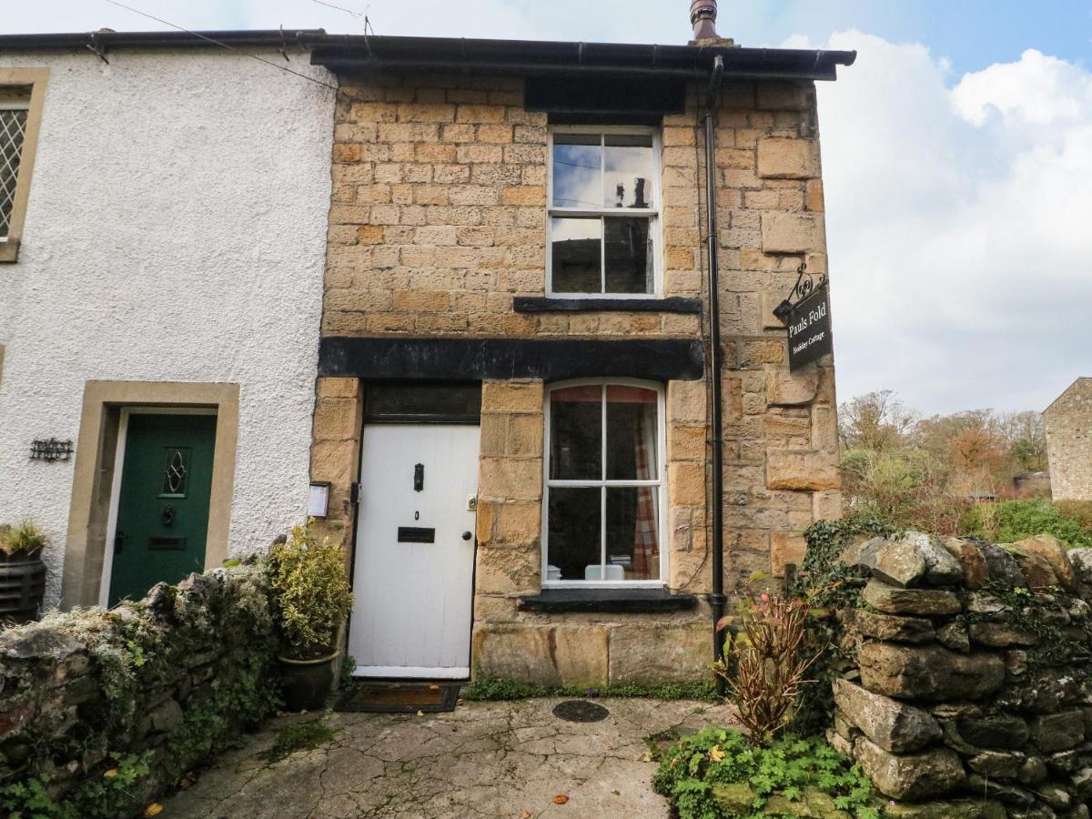 Pauls Fold Holiday Cottage Ingleton  Zewnętrze zdjęcie