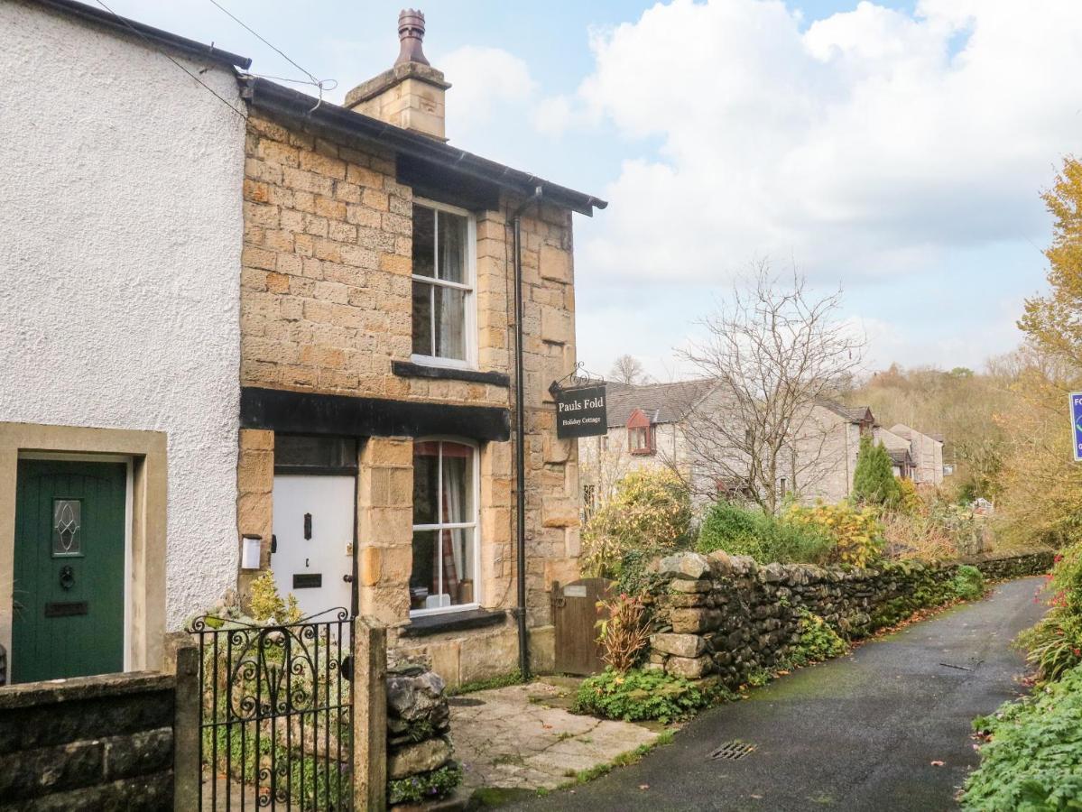 Pauls Fold Holiday Cottage Ingleton  Zewnętrze zdjęcie