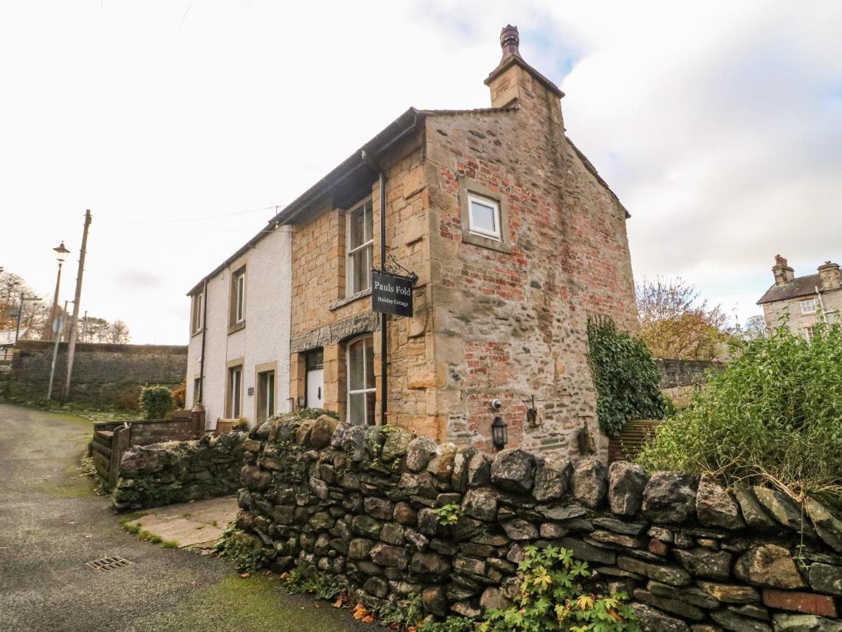 Pauls Fold Holiday Cottage Ingleton  Zewnętrze zdjęcie