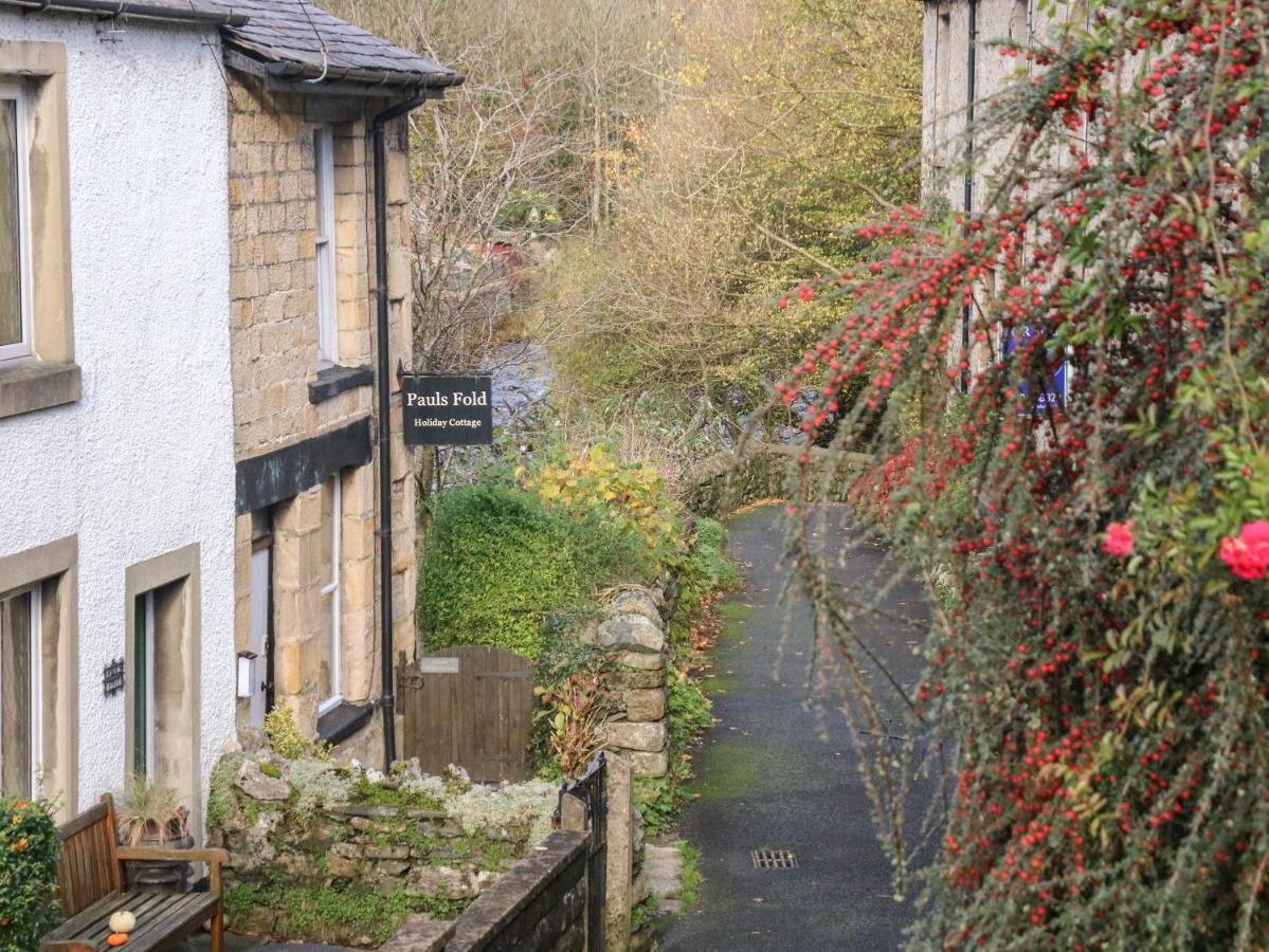 Pauls Fold Holiday Cottage Ingleton  Zewnętrze zdjęcie